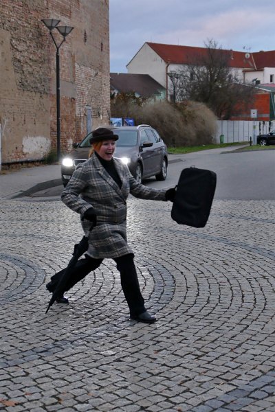 PROBĚHL 2. ROČNÍK OKRESNÍHO PŘEBORU VE ŠVIHLÉ CHŮZI